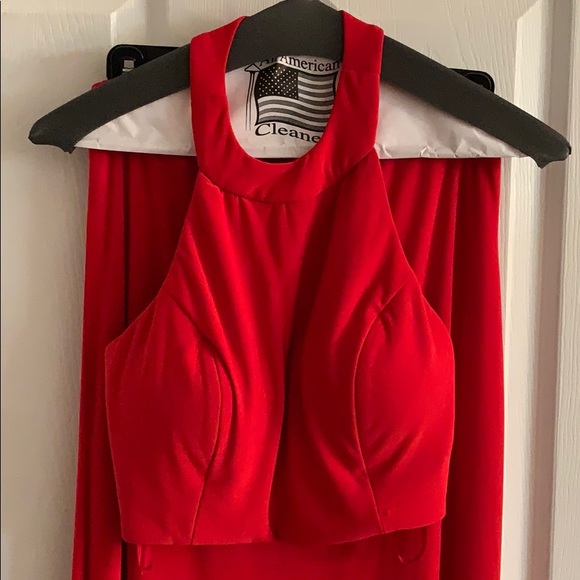 Prom Dress by Harper + Lemon, Size 4 - Picture 3 of 5